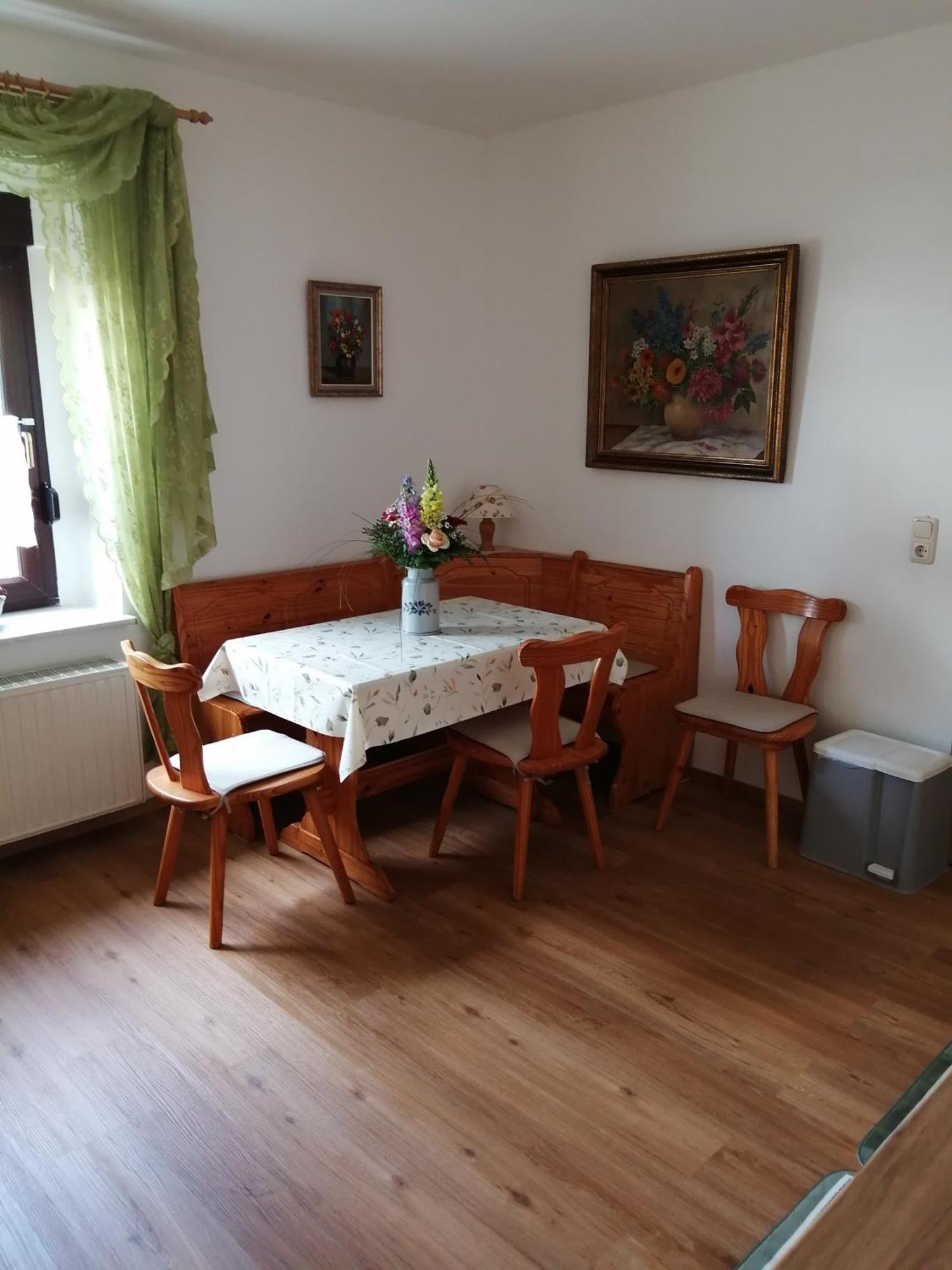 Ferienwohnung Moni Kitzscher Exterior foto